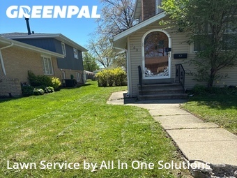 Lawn Care Servicein Des Plaines,60016,Lawn Care by All In One Solutions, work completed in Jun , 2026