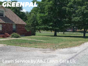 Grass Cut nearby Joplin, MO, 