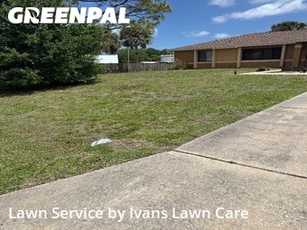 Landscaper In Palm Bay,32907,Landscape Design by Ivans Lawn Care, work completed in Apr , 2026
