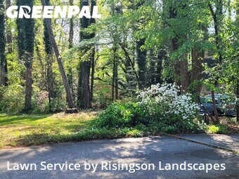 Lawn mowed in Lilburn, 30047