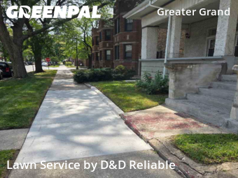 Lawn Mowing nearby Chicago, IL, 