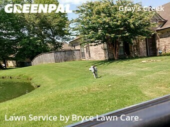 Lawn Mow nearby Cordova, TN, 