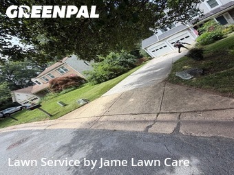 Lawn mowed in Silver Spring, 20901