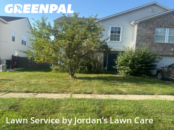 Grass Cut nearby Greenwood, IN, 