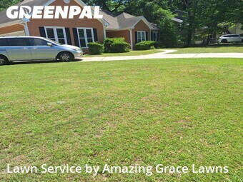 Lawn Mowing nearby Lawrenceville, GA, 