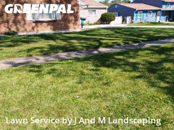 Yard Work in Glendale Heights, 60139, Yard Work by J And M Landscaping, work completed in Nov , 2025
