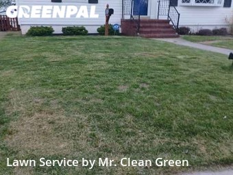 Lawn Mowing Service nearby Halethorpe, MD, 