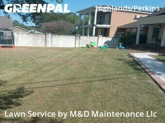 Lawn Mow nearby Baton Rouge, LA, 