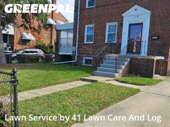 Lawn Mowing nearby Suitland, MD, 