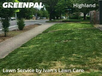 Lawn Mow nearby Salem, OR, 