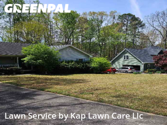 Grass Cut nearby Dacula, GA, 