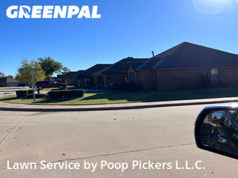 Grass Cut nearby Edmond, OK, 