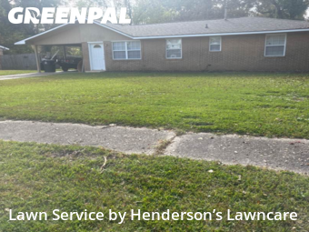 Lawn Cut nearby Baton Rouge, LA, 
