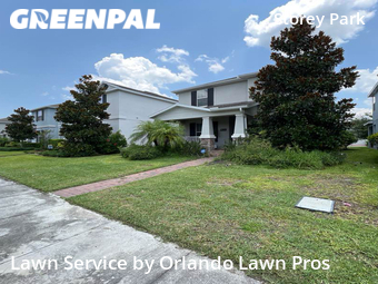 Lawn Mowing Service nearby Orlando, FL, 