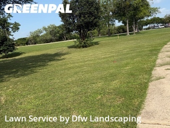 Lawn Cut nearby Little Elm, TX, 