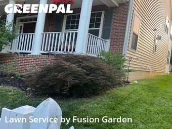 Lawn Mowing Service nearby Clarksburg, MD, 