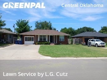 Lawn Maintenance nearby The Village, OK, 