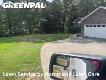 Grass Services in Villa Rica, 30180, Yard Services by Hammond Lawn Care, work completed in Nov , 2025