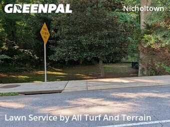 Lawn Mowing nearby Greenville, SC, 