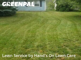 Lawn Cutting nearby Perrysburg, OH, 