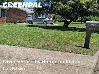 Yard Mowing nearby Portsmouth, VA, 