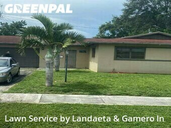 Lawn Maintenance nearby Miami Gardens, FL, 