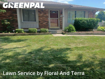 Lawn Care Service nearby Clinton Township, MI, 