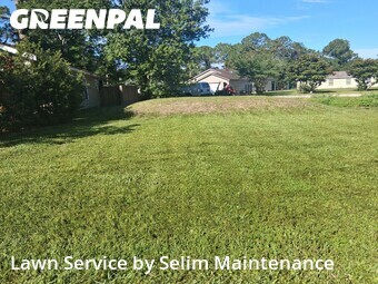 Yard Mowing nearby St. Augustine, FL, 