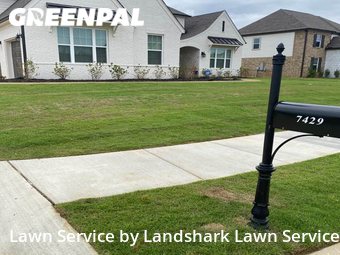 Lawn Service nearby Olive Branch, MS, 
