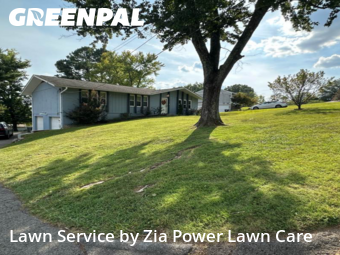 Grass Cut nearby Knoxville, TN, 