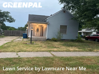 Lawn Cut nearby Granite City, IL, 