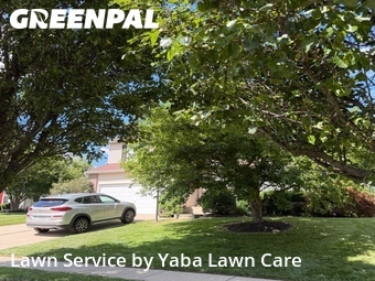 Lawn Cut nearby Middletown, OH, 