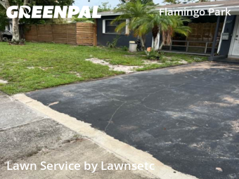 Lawn Care Servicein Fort Lauderdale,33312,Lawn Maintenance by Lawnsetc, work completed in Nov , 2025