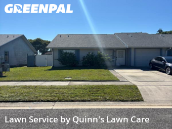 Grass Cut nearby Orlando, FL, 