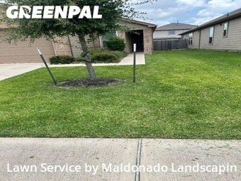 Lawn Cut nearby Katy, TX, 