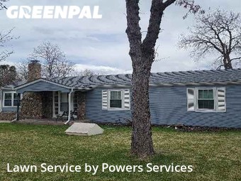 Lawn Maintenancein Wheat Ridge,80033,Lawn Service by Powers Services, work completed in Feb , 2026