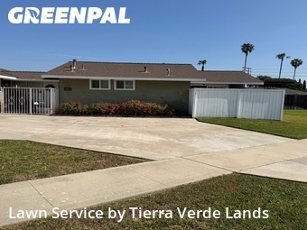 Lawn Cut nearby Garden Grove, CA, 