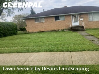 Lawn Cut nearby Garfield Heights, OH, 