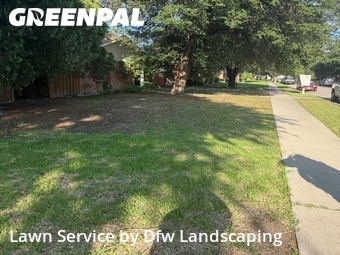 Lawn Servicein The Colony,75056,Lawn Service by Dfw Landscaping , work completed in Jun , 2026