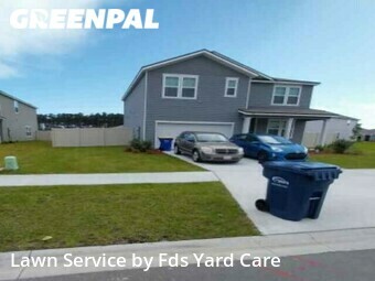 Lawn Mowing Service nearby Yulee, FL, 