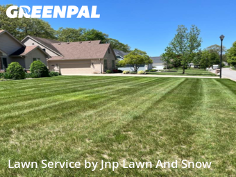 Yard Grooming in Holland, 43528, Yard Maintenance by Jnp Lawn And Snow, work completed in Nov , 2025