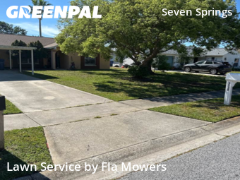 Lawn Service nearby Trinity, FL, 