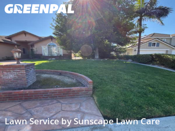 Work completed by grass-trimming-service-in-Covina-CA