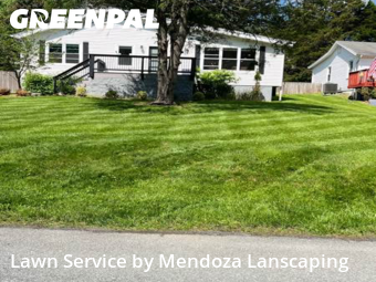 Lawn Mowing Service nearby Silver Spring, MD, 