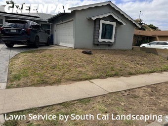 Lawn Mowing nearby Lemon Grove, CA, 