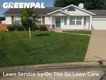 Yard Mowing nearby O'fallon, MO, 