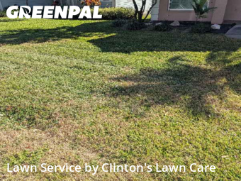 Lawn Upkeep in Seminole, 33776, Property Maintenance by Clinton's Lawn Care, work completed in Dec , 2025