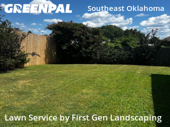 Lawn Care nearby Oklahoma City, OK, 