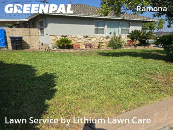 Work completed by lawn-maintenance-in-Riverside-CA