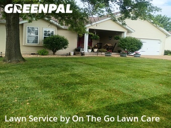 Lawn Mowing nearby O'fallon, MO, 